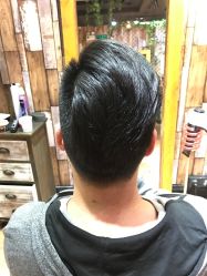 点击看大图 -藤野造型·专业烫染店