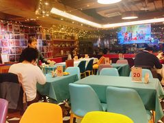 大堂-恒河传奇印度餐厅GANGES