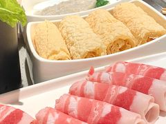 -海底捞火锅(银泰中心店)