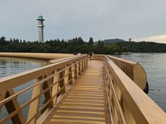 -庐山西海主景区