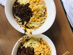 -花市豌杂面(民生路店)