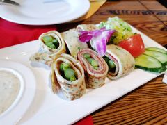 培根卷芦笋-申德勒加油站餐厅(三里屯北小街店)