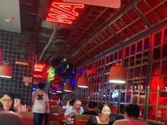 大堂-蛙舍·炭烧牛蛙(东百中心店)