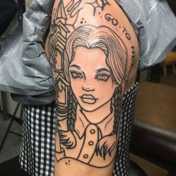-極致刺青TATTOO STUDIO 私人订制