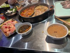 -民谣里火锅小馆(工人村店)