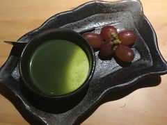 抹茶布丁-綱元·海鲜豆捞(明州里店)