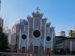 -贵阳北天主教堂