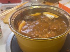 -味香林牦牛自助火锅