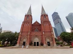 -徐家汇天主堂
