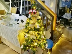 大堂-新沙洞咖啡(泉乐坊店)