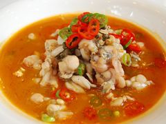 馋嘴跳跳蛙-天禄华美达广场酒店-雅兰轩中餐厅(青年路店)