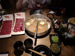 -左庭右院鲜牛肉火锅(新梅广场店)