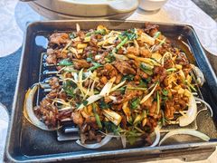 平锅牛肉-马凯餐厅(地安门店)