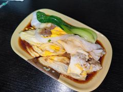 鸡蛋瘦肉肠粉-港澳烧卤馆