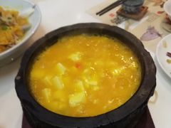 蟹皇豆腐-虾饺妹·酒家(金碧店)