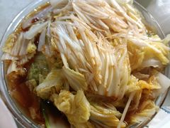 一品白菜-杨记小骨头羊杂馆(南五马路店)