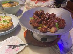 -绿茶餐厅(燕郊永旺店)