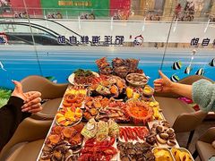 -乔哥铭洋海鲜自助(皇城恒隆广场店)