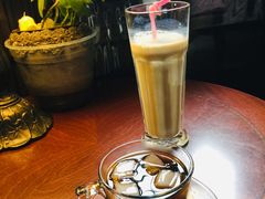 -不舍昼夜咖啡馆