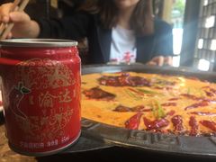 -重庆渝达老火锅(春熙路店)