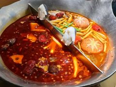 -湊湊火锅·茶憩(东城民盈国贸城店)