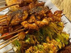 -義聚德·清真铜锅涮羊肉·烧烤(河东店)