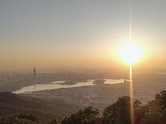 -紫金山山顶公园