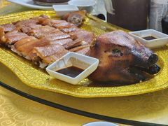 烧乳猪-烧鹅妹饭店