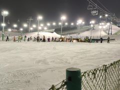 -北京南山滑雪场