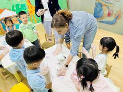 -学知伴成长中心(徐汇中心)