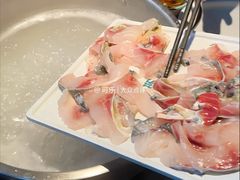 -淘米捞·米汤脆鲩鱼火锅(福田皇岗店)