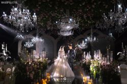 -三色锦婚礼定制