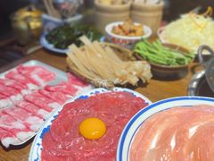 -萍姐火锅·公路夜市(武汉首店)