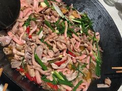 -国庆鸡杂老店