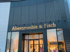 -Abercrombie & Fitch(天环广场店)