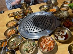 -金顺韩式烤肉·网红烤肉店(广利路店)