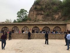 -梁家河村红色旅游区