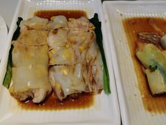 -花少爷·鲜虾干贝粥(延安万达店)