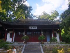 -采石矶景区