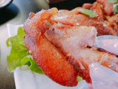 -西街夜油条·麻团包乌饭