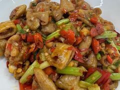 火爆肥肠-笨罗卜浏阳菜馆(龙华鹏润达店)