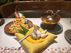 -芭札·Thai泰国餐厅(同和金铂天地店)