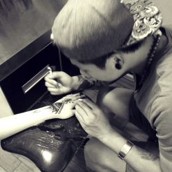 ALB岐刺青(三里屯店)-Black Tattoo Studio