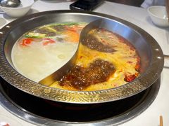 -巴邑火锅·鲜切牛肉(萧山银隆店)
