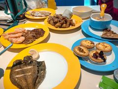 -帝企鹅自助餐厅•儿童岛•真企鹅(长隆企鹅酒店)