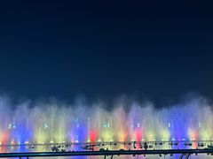 -秋水广场音乐喷泉