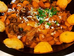 -万里闯关东铁锅炖菜馆(高新旗舰店)