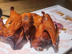 红烧乳鸽-大鸽饭(岗顶店)