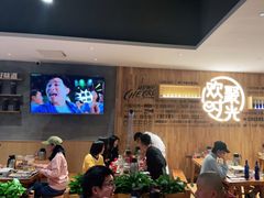 大堂-木屋烧烤(龙华店)