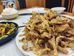 -冰城焰会大丰收铁锅炖(萝岗万达金街店)